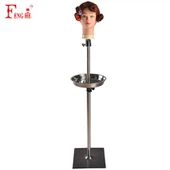 Mannequin Head For Wig Display Stand